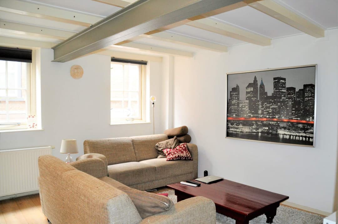 Apartamento Kromstraat, Delft - En Alquiler