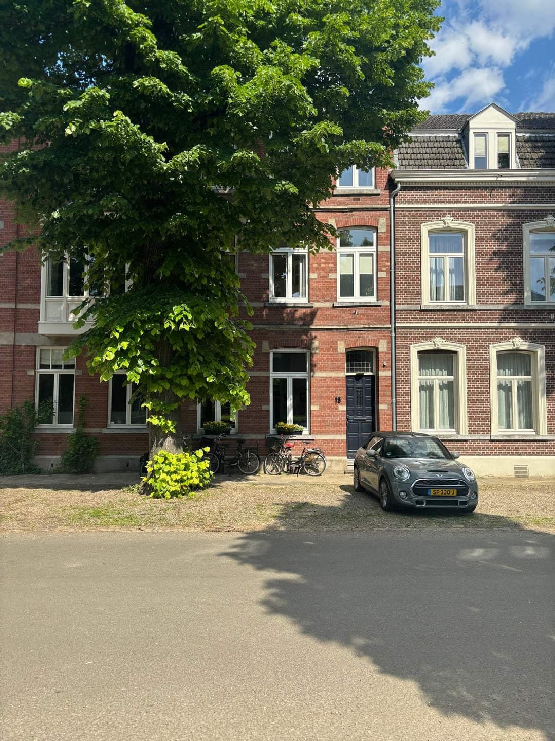 Huis Graaf van Waldeckstraat, Maastricht - Te huur