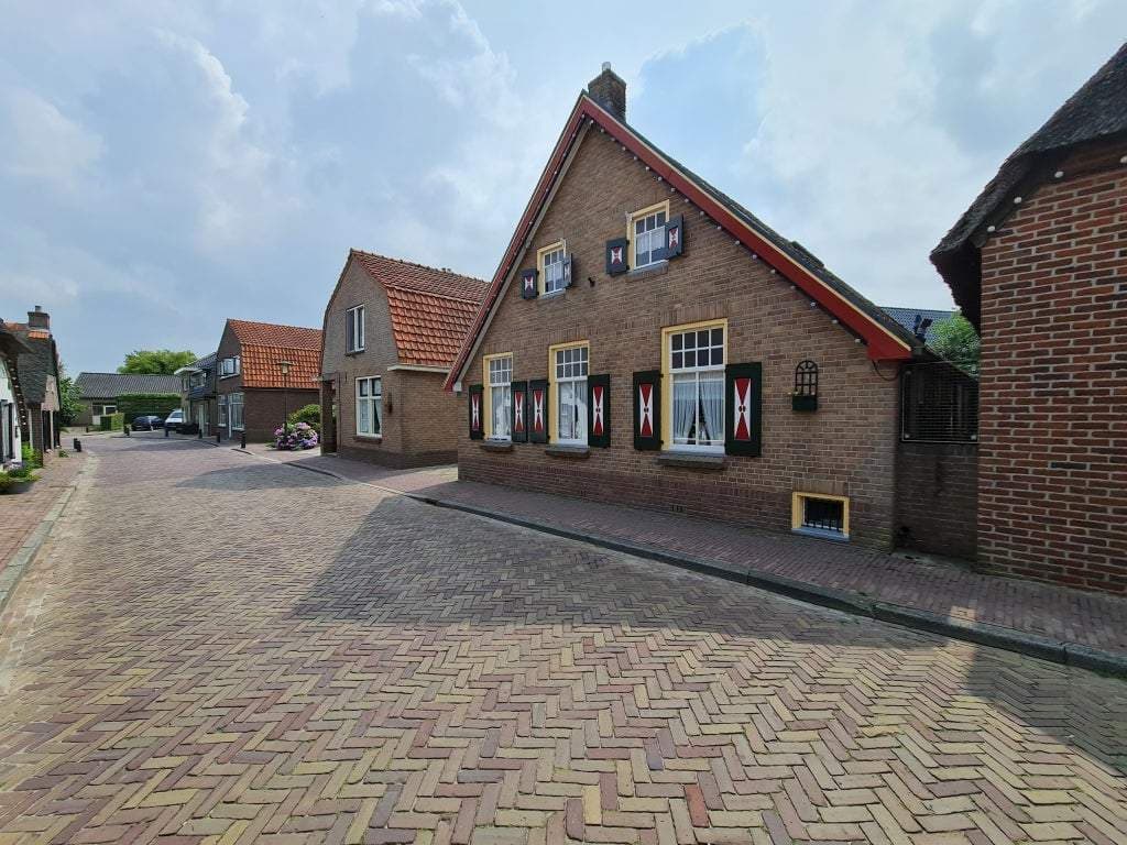 Maison Kloosterweg, Sint Jansklooster - À Louer