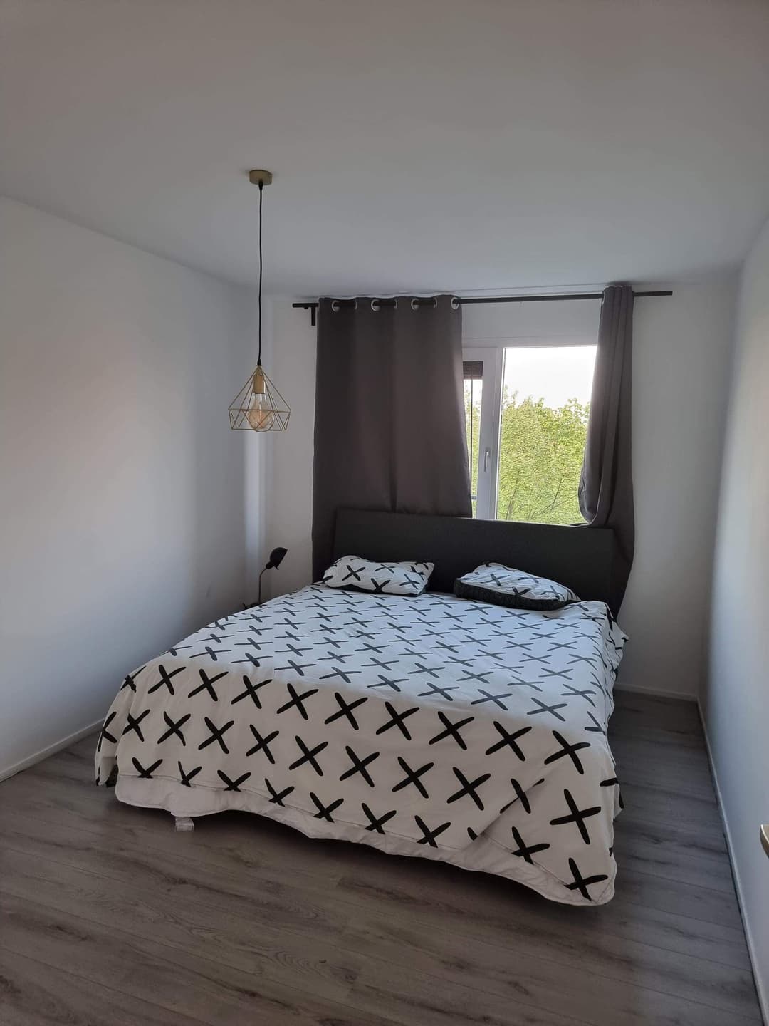 Möbliertes Zimmer Hamontstraat, Amsterdam - Sommermiete