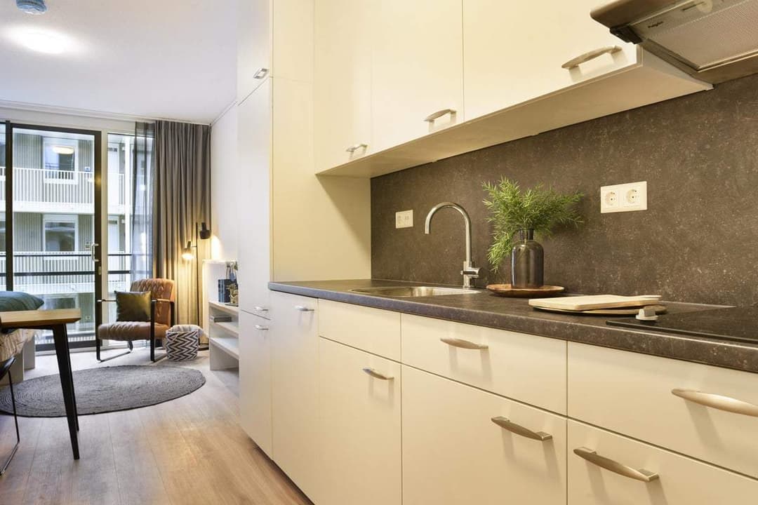 Flat Tandwielstraat, Rotterdam - For Rent