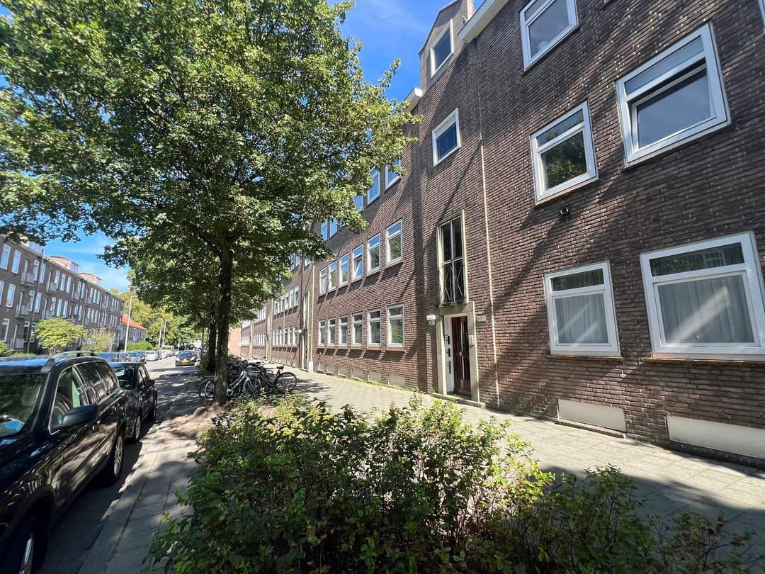 Apartamento Brussestraat, Rotterdam