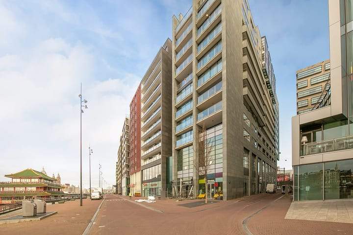 Apartment Willem Frederik Hermansstraat, Amsterdam - For Rent