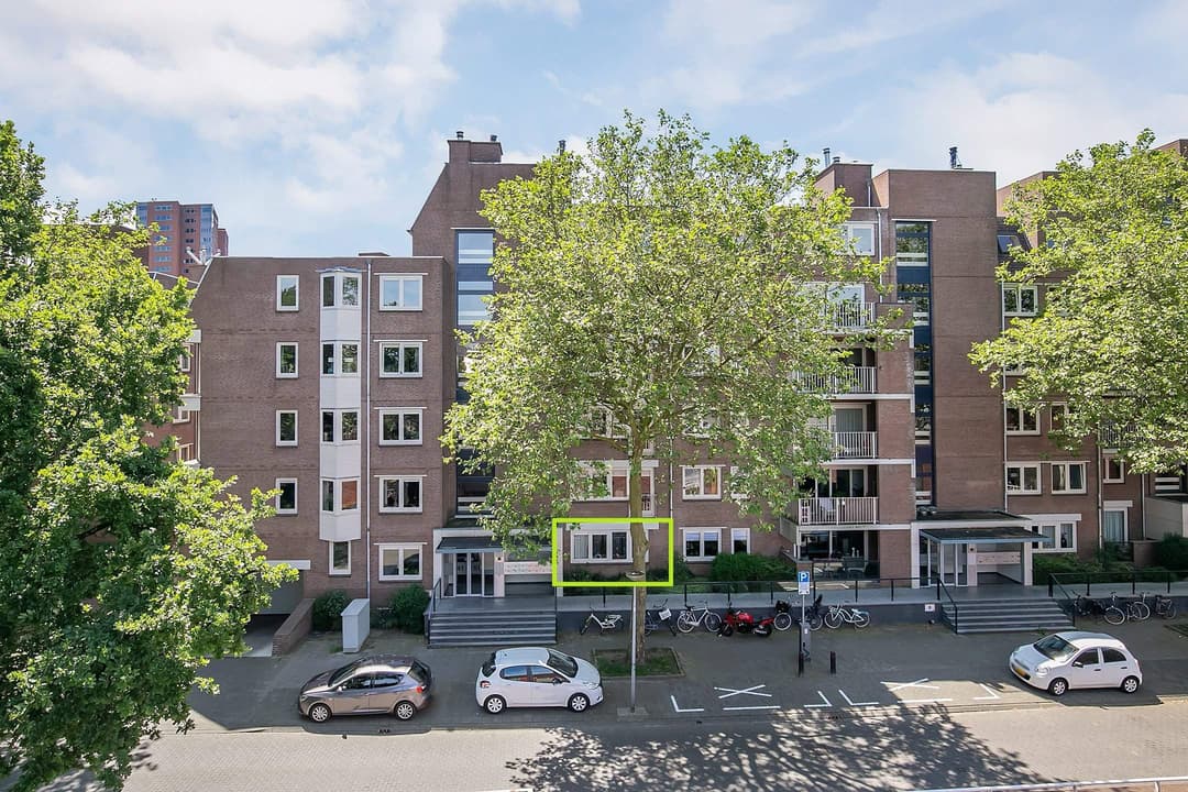 Appartement Steenhouwerskade 42 Groningen - Te Huur