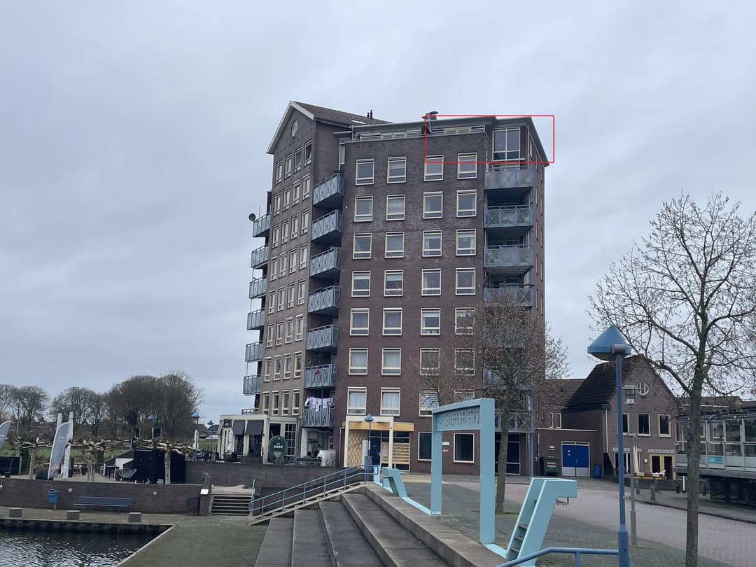 Apartment Vechtvoorde, Hardenberg - For Rent