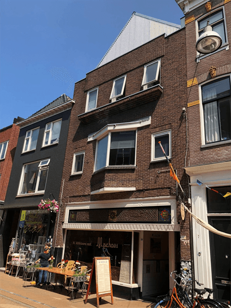 Room for Rent Folkingestraat, Groningen