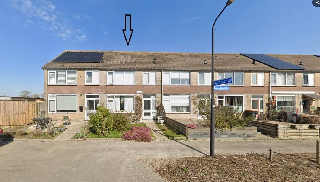Nic. Maeslaan 3, Heerhugowaard - Einfamilienhaus