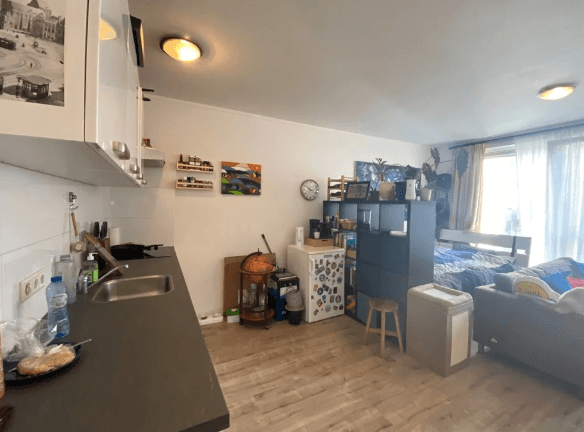 Studio Akerkhof, Groningen - Te Huur