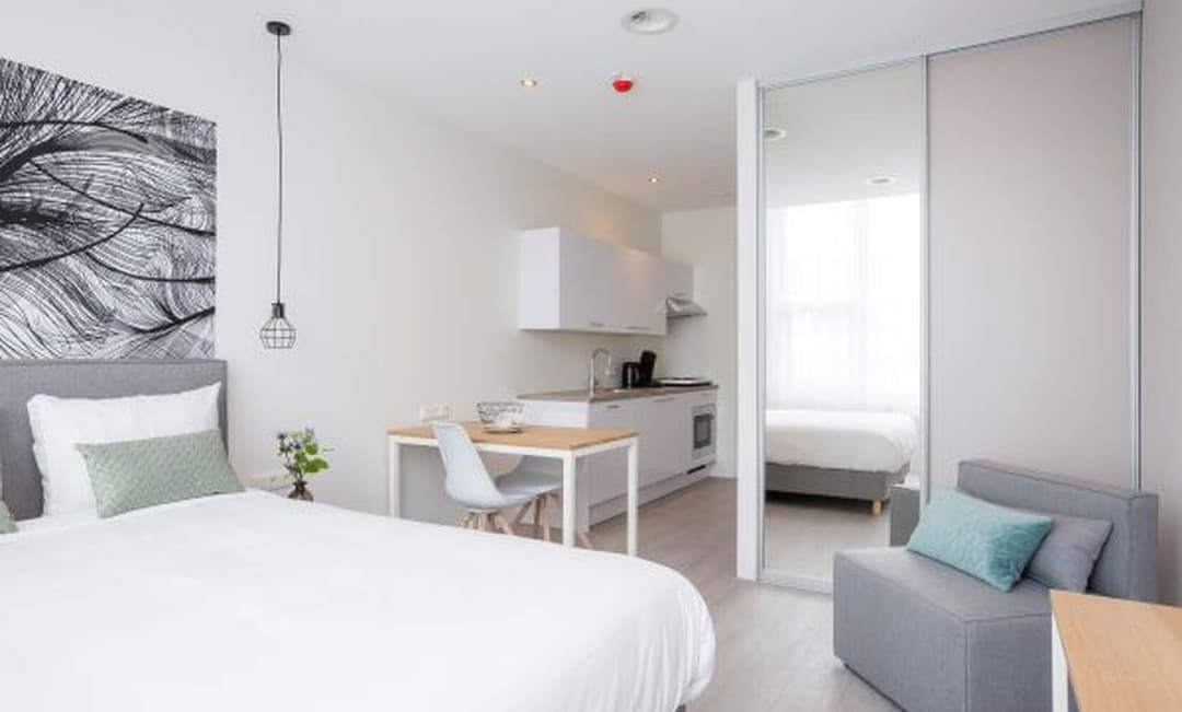 Appartement Tempelhofstraat, Amsterdam - Te Huur