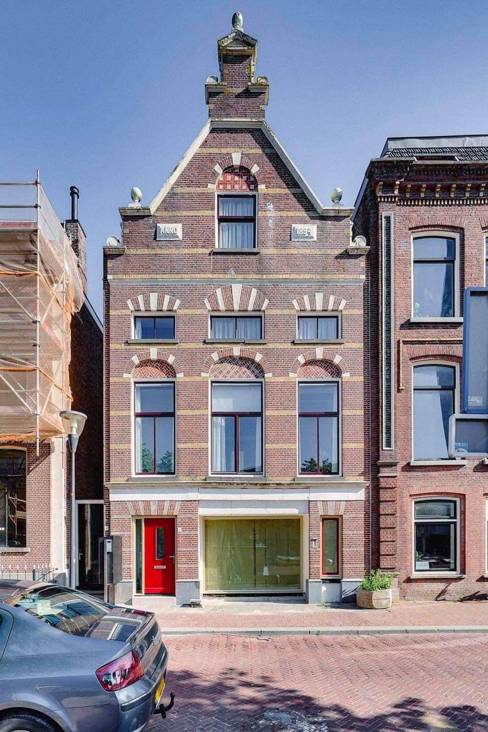 Wohnung Willemskade, Leeuwarden - Zu Vermieten