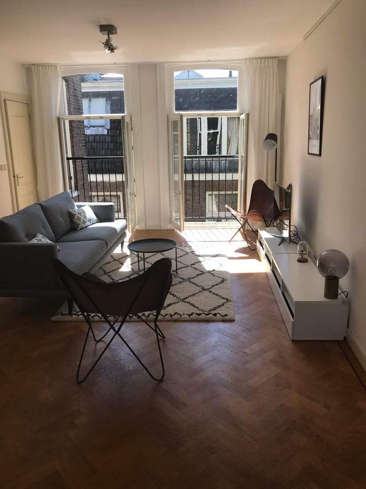 Wohnung Marnixstraat, Amsterdam - Zu Vermieten