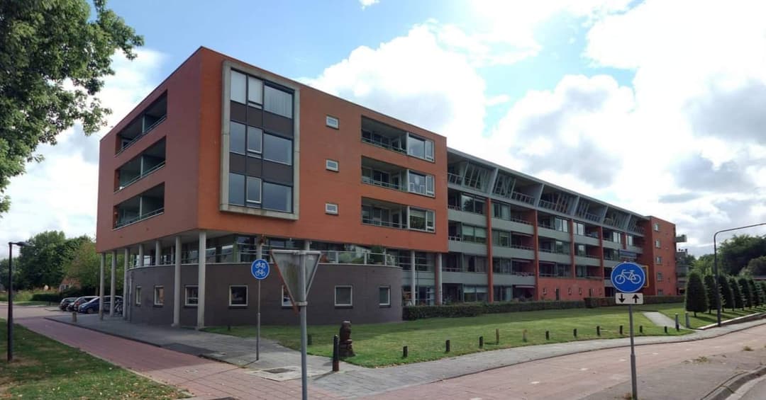 Wohnung Kempenaerssingel, Heerenveen - Zu Vermieten