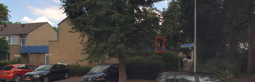 Apartment Baroniestraat, Huijbergen - For Rent