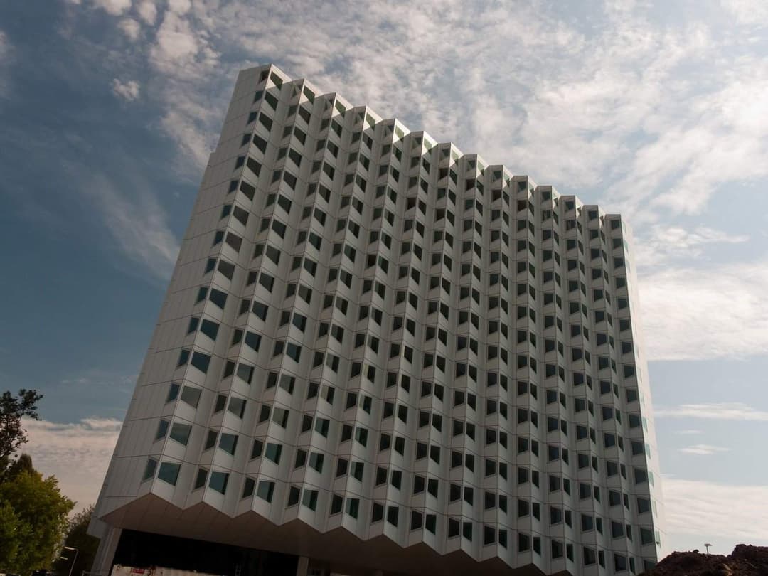 Apartamento estudiantil independiente en Balthasar van der Polweg, Delft - En Alquiler