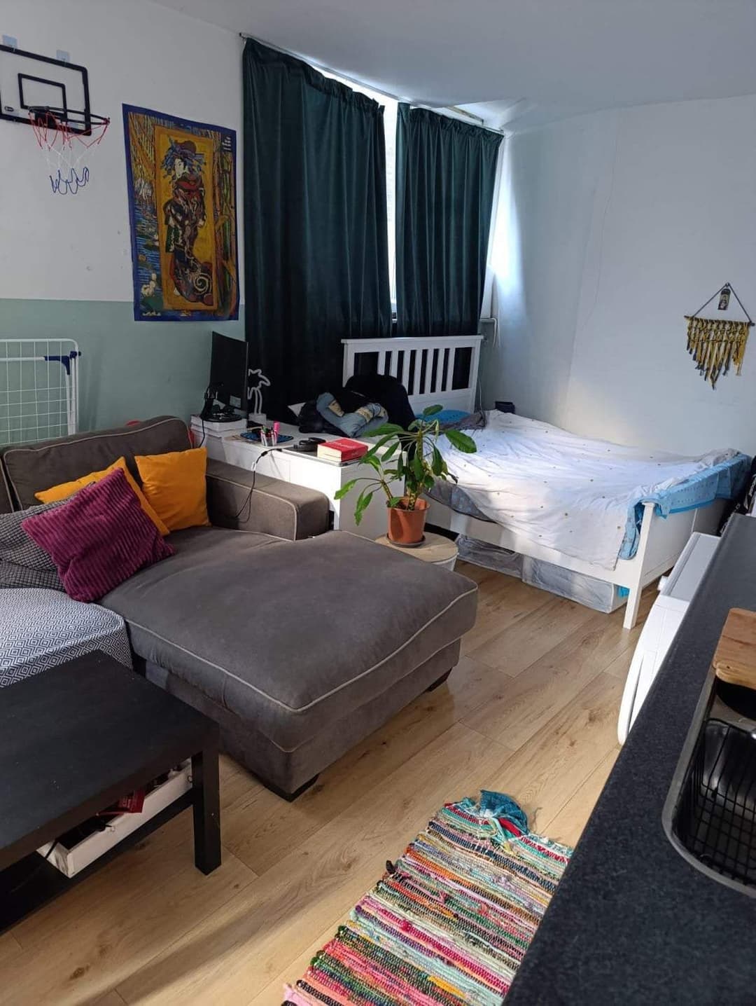 Studio Morsweg, Leiden - Te huur