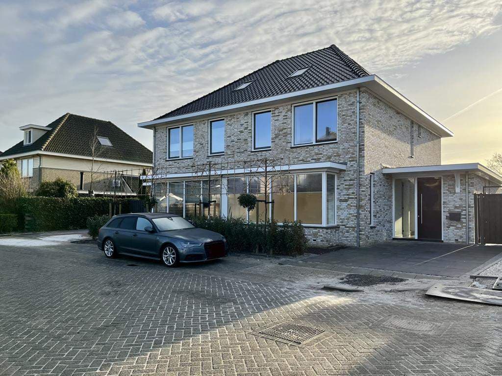 Maison De Hoop 11 c, Uitgeest - À Louer