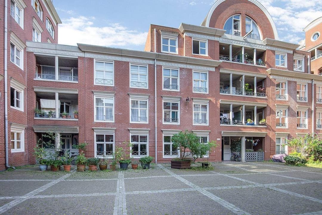 Wohnung De Liefde 1, Amsterdam - Zu Vermieten