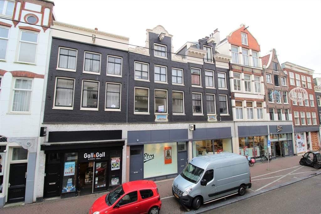 Wohnung Haarlemmerdijk 79-B, Amsterdam - Zur Vermietung