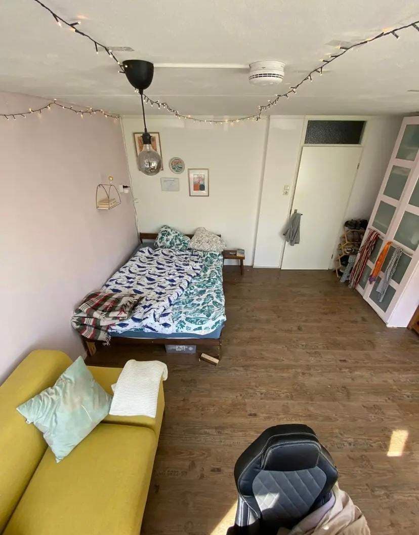 Gemeubileerde Kamer aan de Goudlaan, Groningen - Te Huur