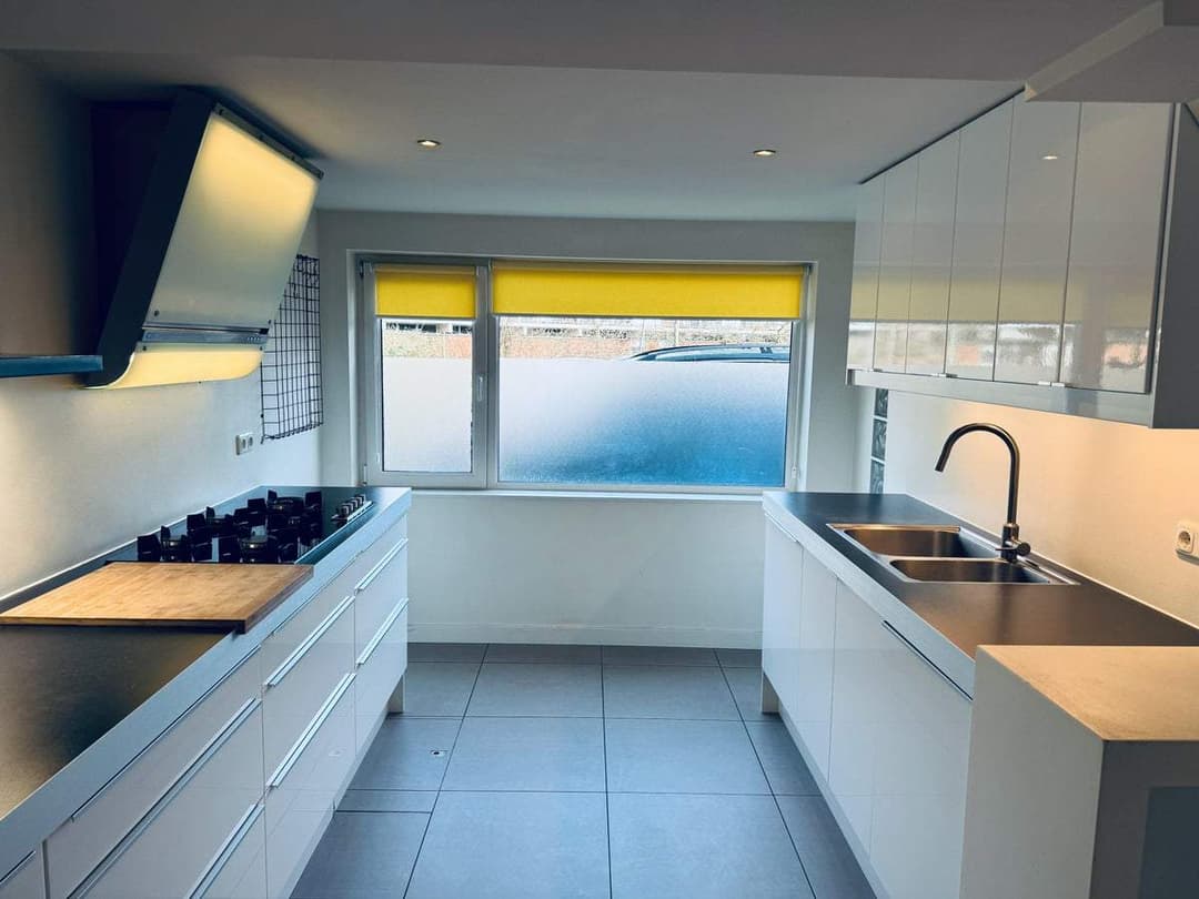 Huis Amerbos 25, Amsterdam-Noord - Te Huur