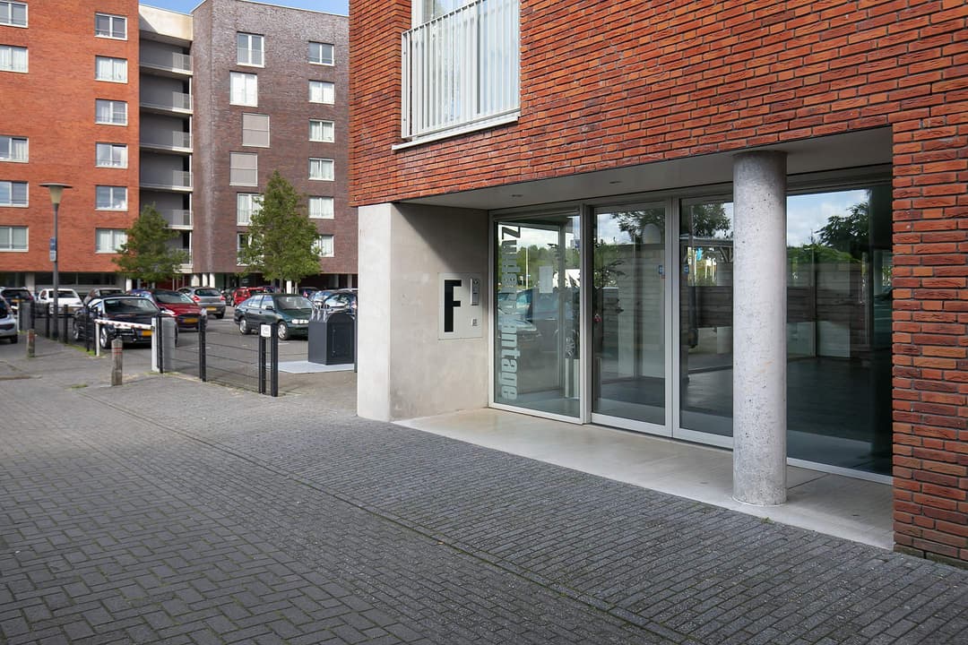 De Malus 83, Leeuwarden - Te Huur