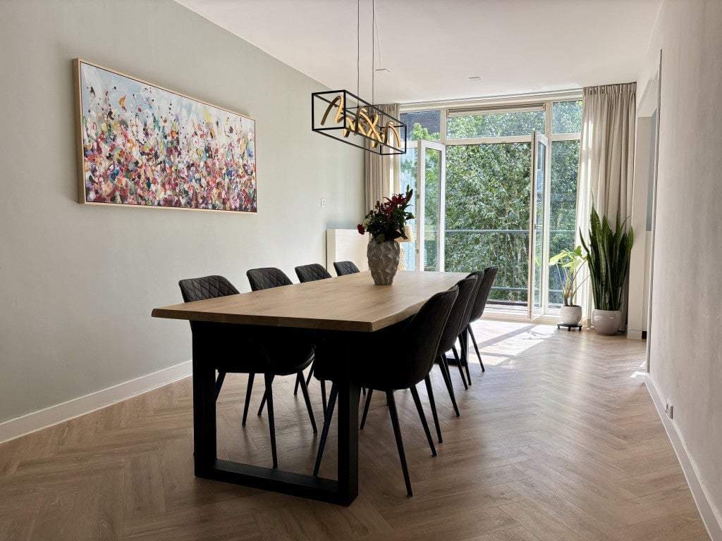 Apartamento Beatrijsstraat, Rotterdam (Middelland) - Amueblado
