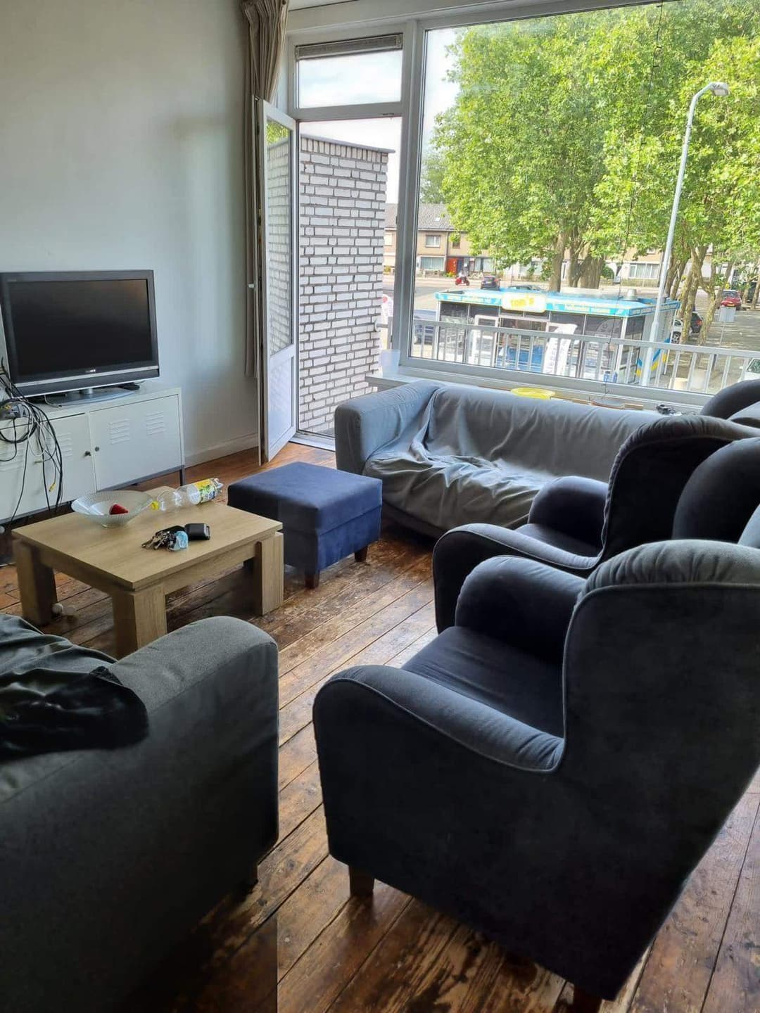 Zimmer zu vermieten am Rivierenplein, Den Bosch