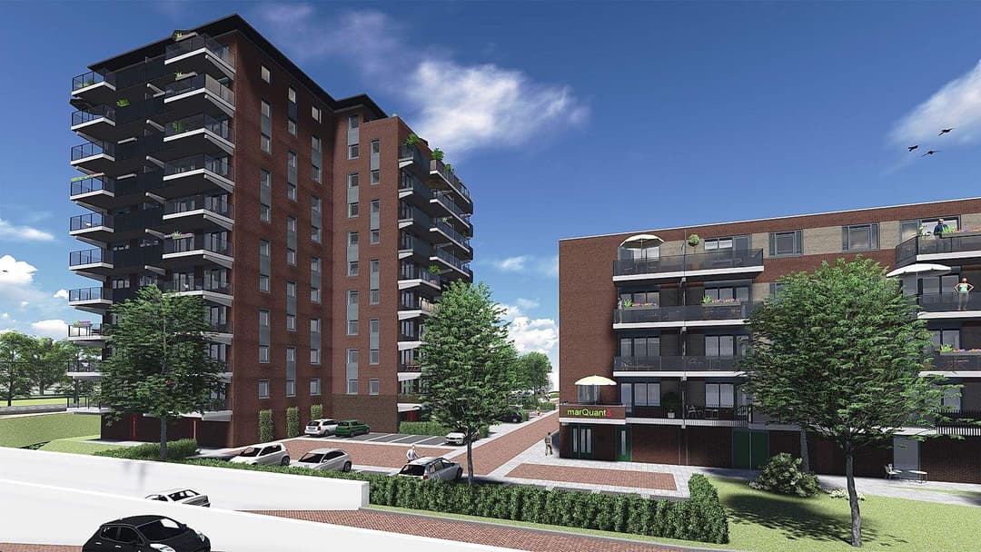 3-Kamer appartement, Vossenzoom 165, Pijnacker - Te Huur