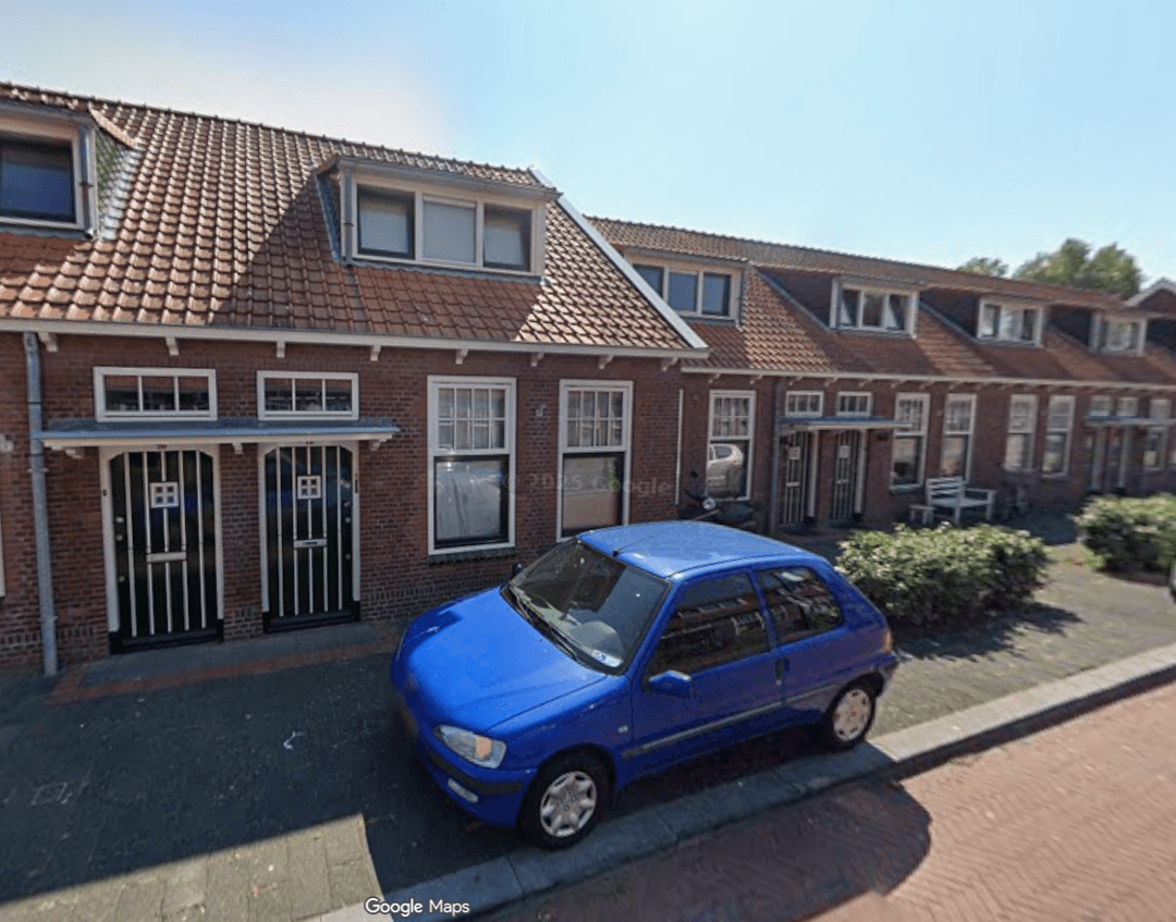 House Saksenstraat, Katwijk - À louer