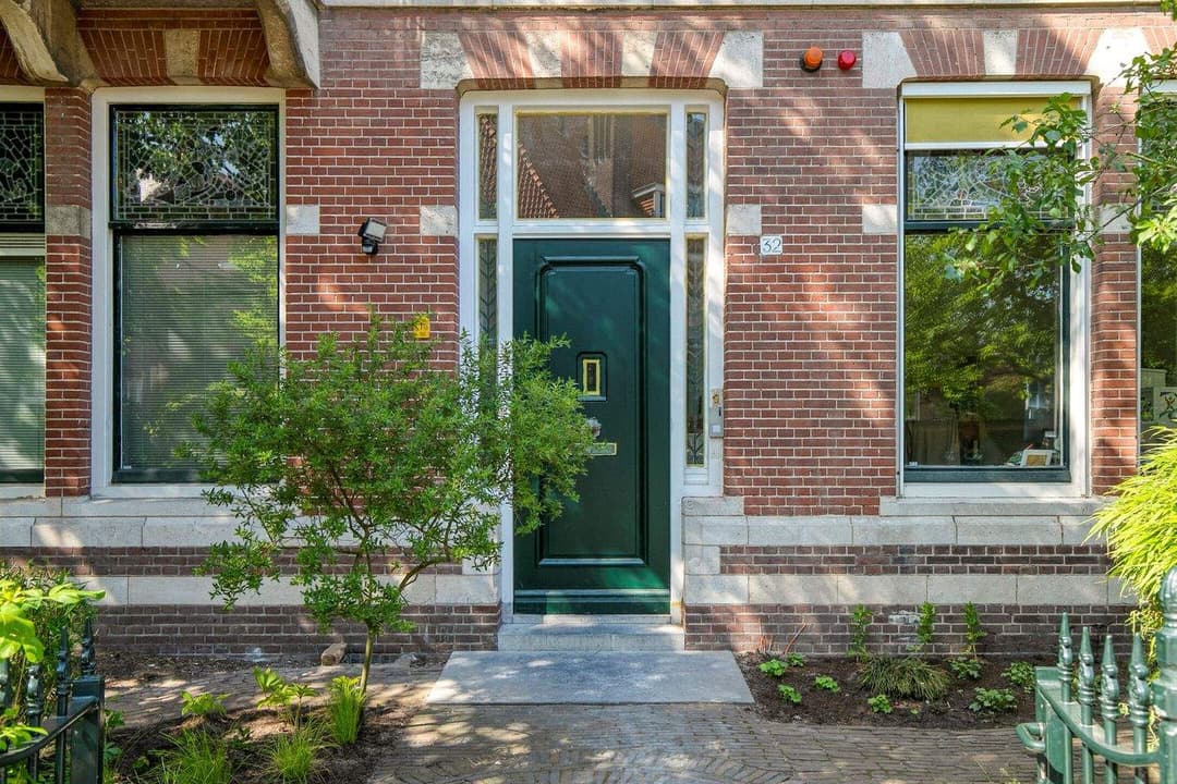 Penthouse Rusthoekstraat 32-E, Den Haag - For Rent