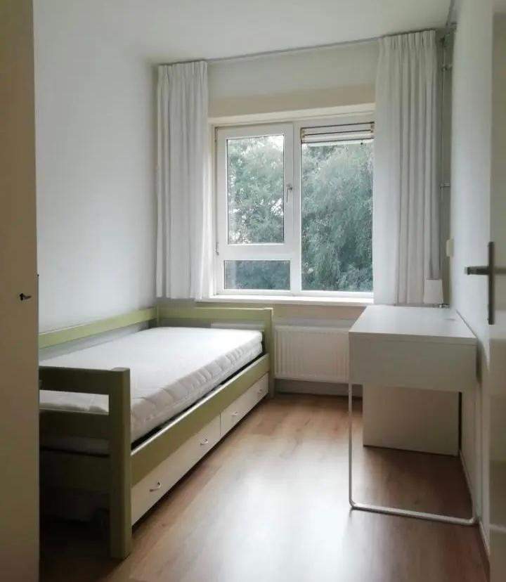Kamer Kolonel Palmstraat, Naarden - Gemeubileerde Kamer (augustus 2025)
