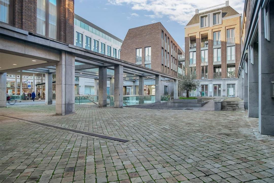 Flat Gubbelstraat, Maastricht - Zur Miete