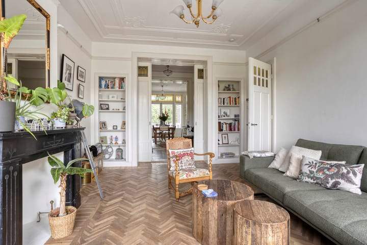 Claes de Vrieselaan 46-B, Delfshaven Rotterdam - Appartement