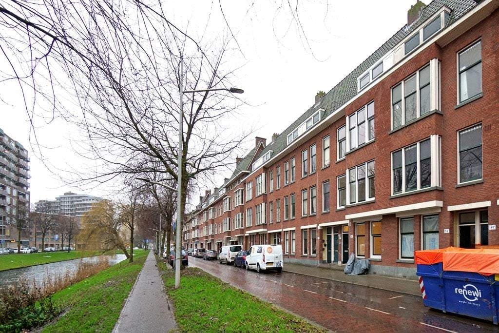 Flat Lange Hilleweg, Rotterdam - Te Huur