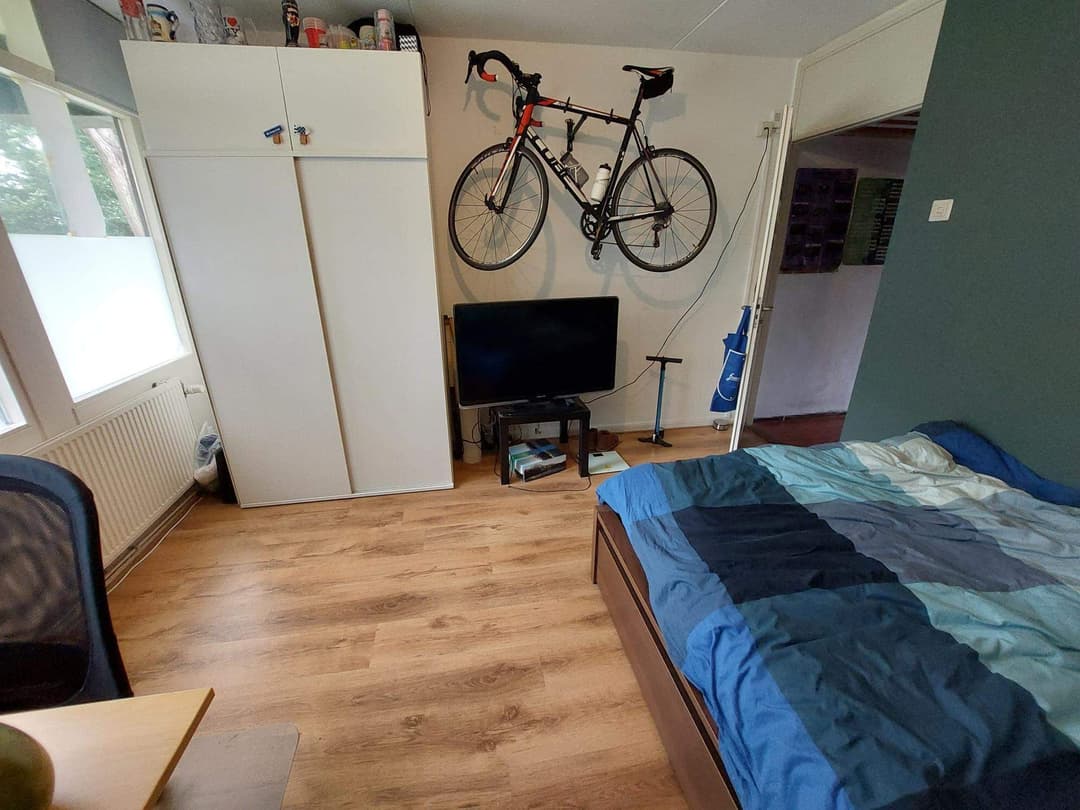 Unbelegte Zimmer Van Hasseltlaan, Delft - Zu Vermieten