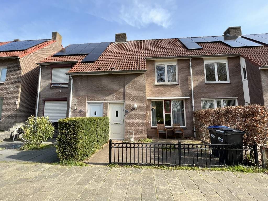 House Viottastraat, Eindhoven - For Rent