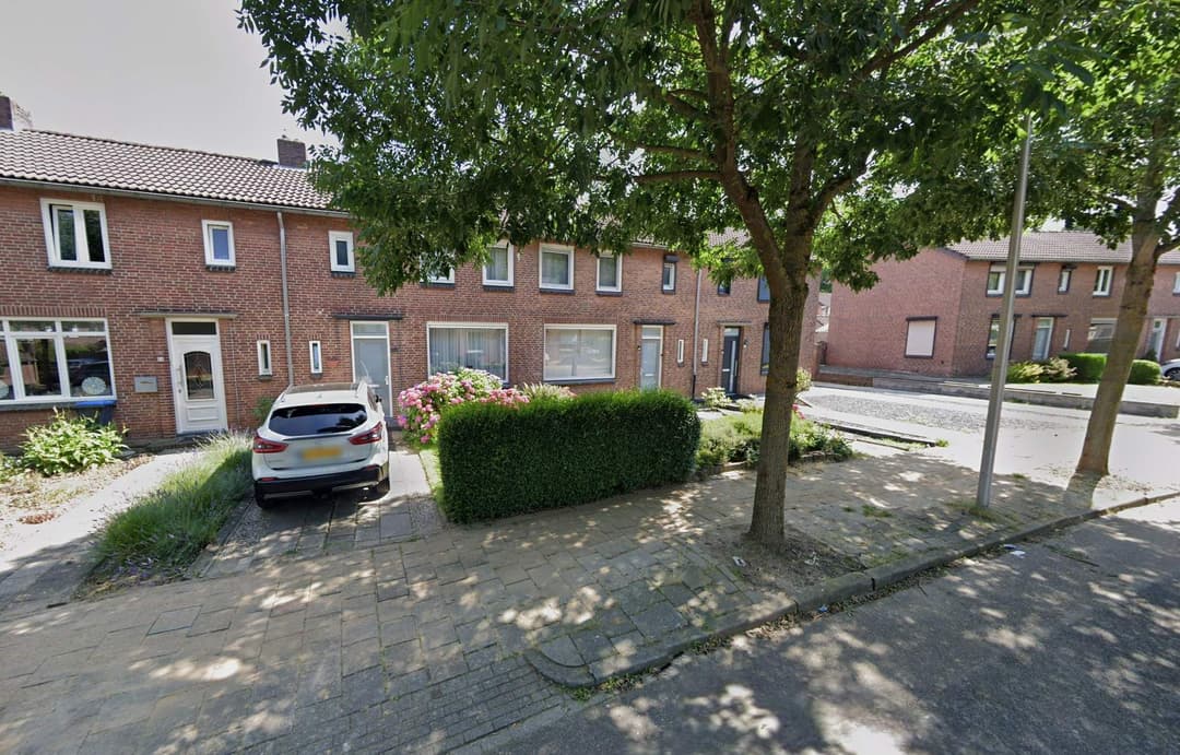 Tussenwoning Korenstraat, Heerlen - For Rent