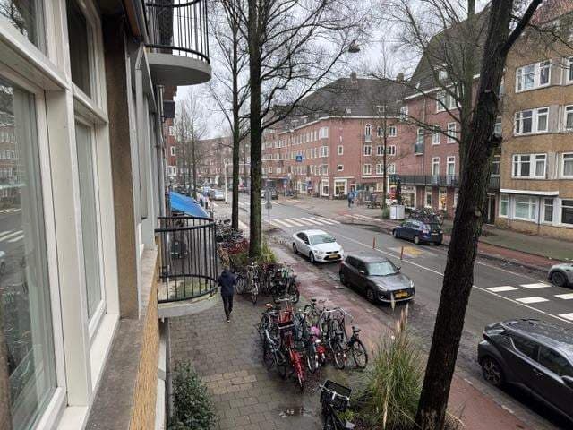 Wohnung Aalsmeerweg 64-1, Amsterdam - Zu Vermieten