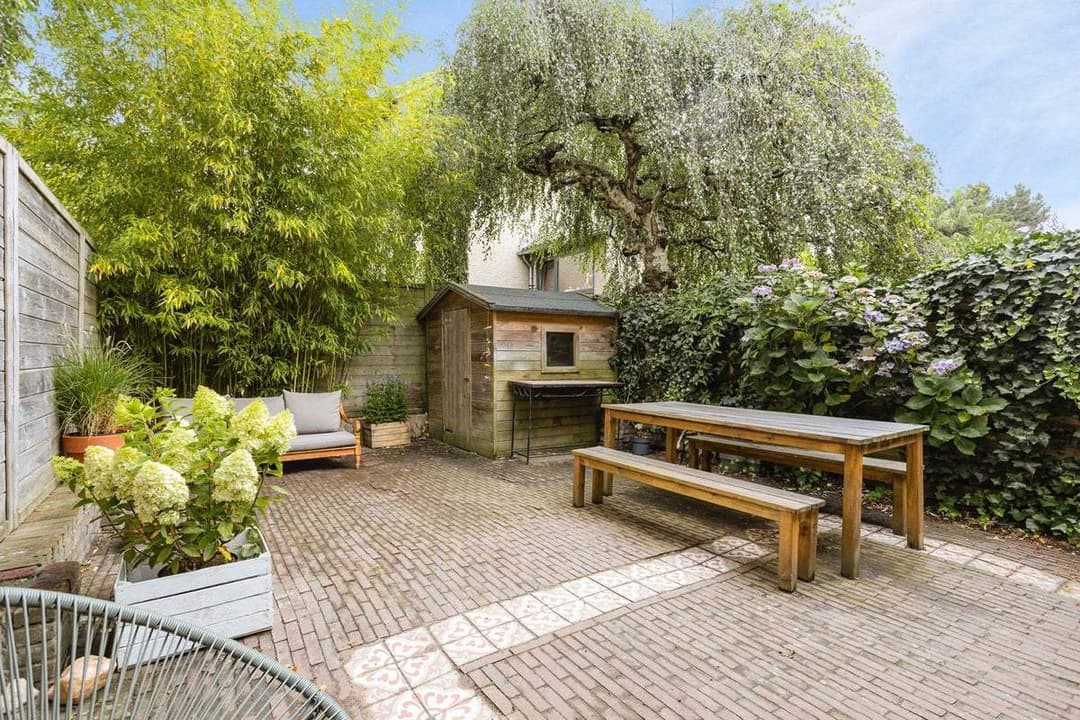 House Fagelstraat, Leiden - For Rent