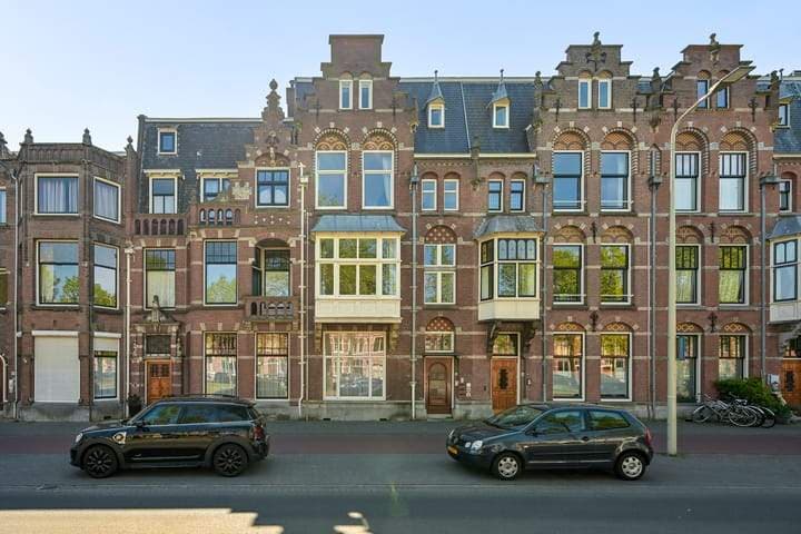 Maisonette Statenlaan 14B, Statenkwartier, La Haya