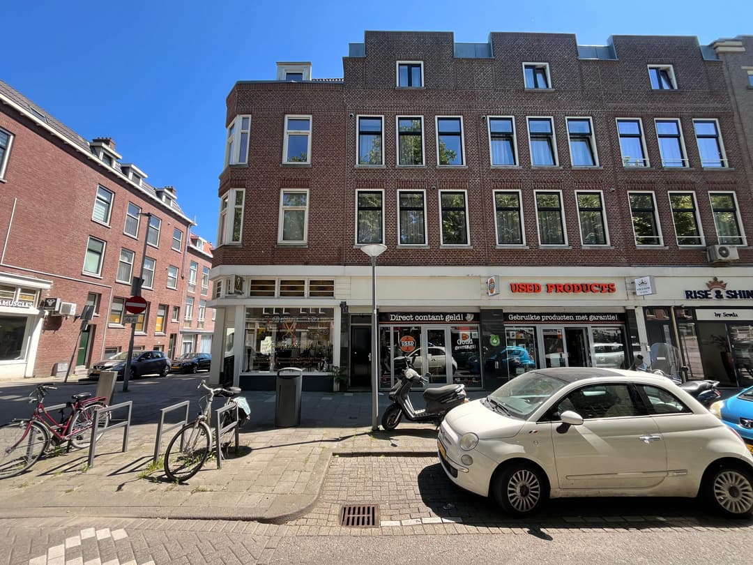 Appartement Groene Hilledijk, Rotterdam - À Louer