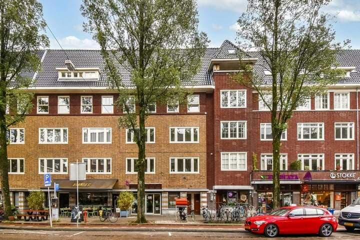 Scheldestraat 49, Amsterdam - 4-Zimmer-Wohnung (89 m²)
