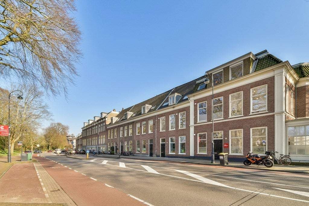 Flat Staten Bolwerk, Haarlem - Te Huur