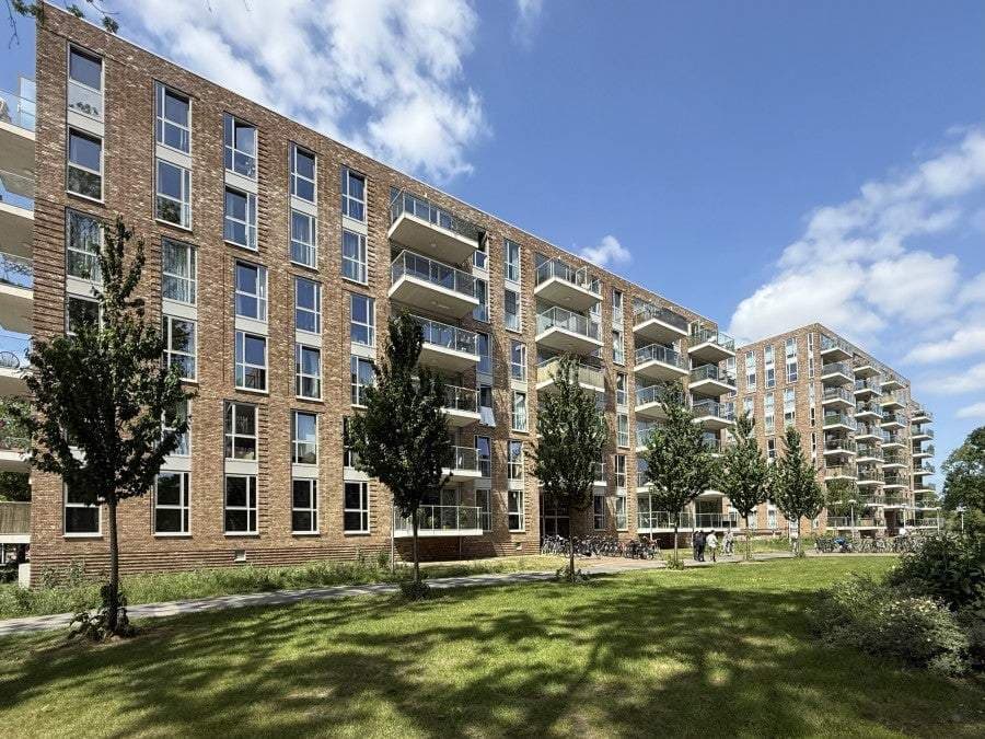 Flat Winklerlaan, Utrecht - For Rent