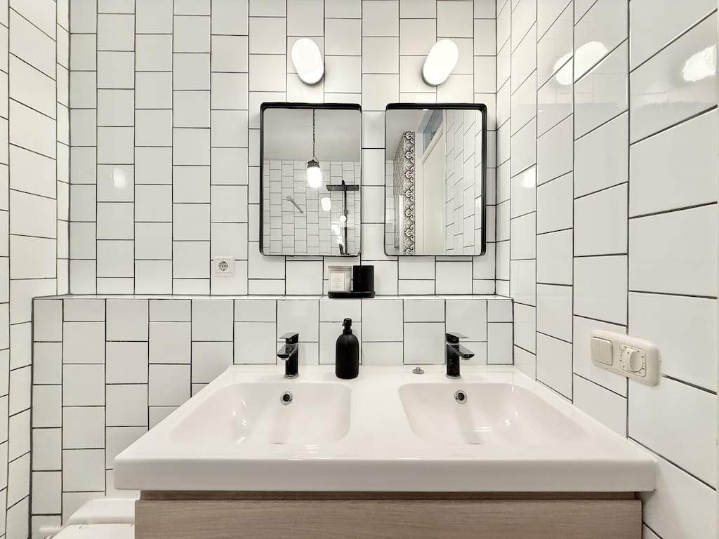 Furnished Apartment Derkinderenstraat, Amsterdam West - For Rent