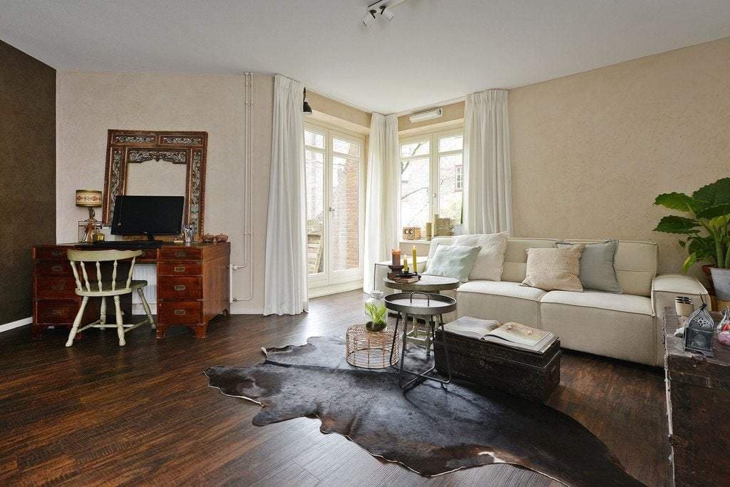 Flat Simsonstraat 10 1, Amsterdam - For Rent