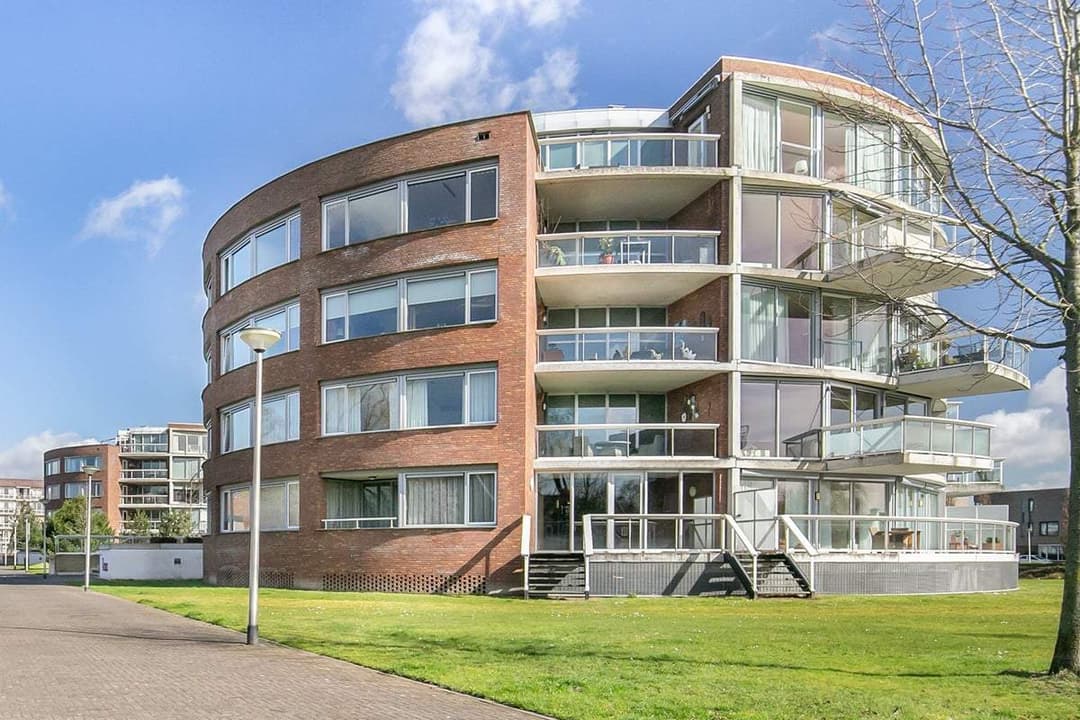 Apartamento Bernhardlaan, Etten-Leur - En alquiler