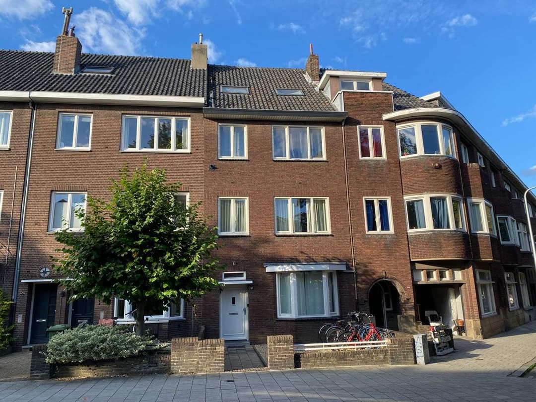 Studio Orleansstraat 51 B 01, Maastricht - For Rent