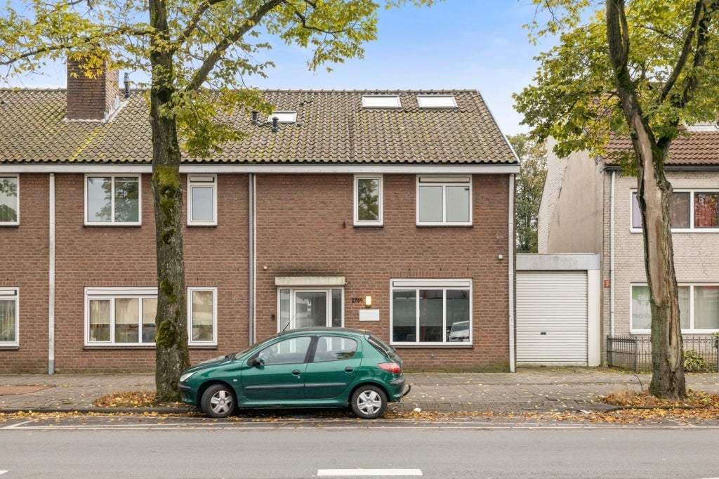 House Bosscheweg, Tilburg - For Rent