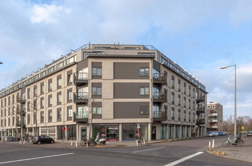 Flat Nieuwpoortstraat, Amsterdam - For Rent